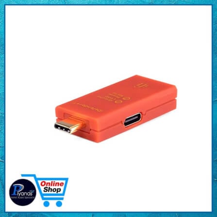  อุปกรณ์ลดสัญญาณรบกวน IFI AUDIO : IDEFENDER+ (USB C TO C)_3